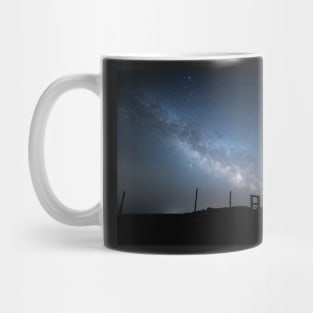 Milky Way - Hook Peninsula Mug